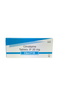 Cilnilyv  20mg Tablet